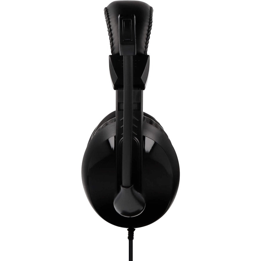 VisionTek VTK-SH20 Stereo Headset with Adjustable Boom Mic 901457