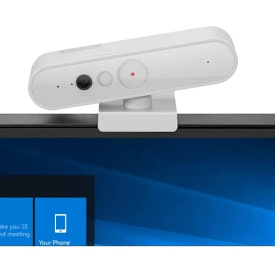 Lenovo 510 Webcam - Cloud Gray - USB 2.0 Type A GXC1D66063