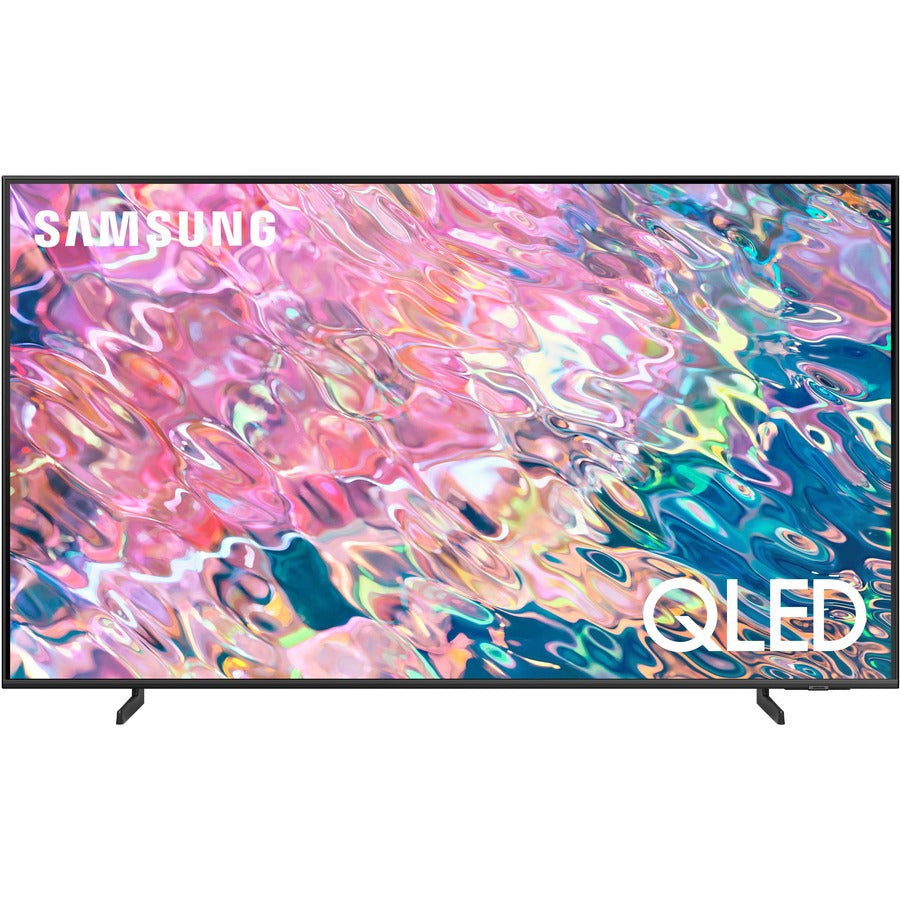 Samsung Q60B QN85Q60BAF 84.5" Smart LED-LCD TV 2022 - 4K UHDTV - Titan Gray QN85Q60BAFXZA
