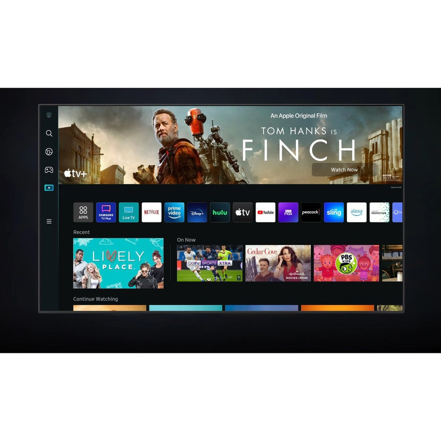 Samsung Q60B QN85Q60BAF 84.5" Smart LED-LCD TV 2022 - 4K UHDTV - Titan Gray QN85Q60BAFXZA