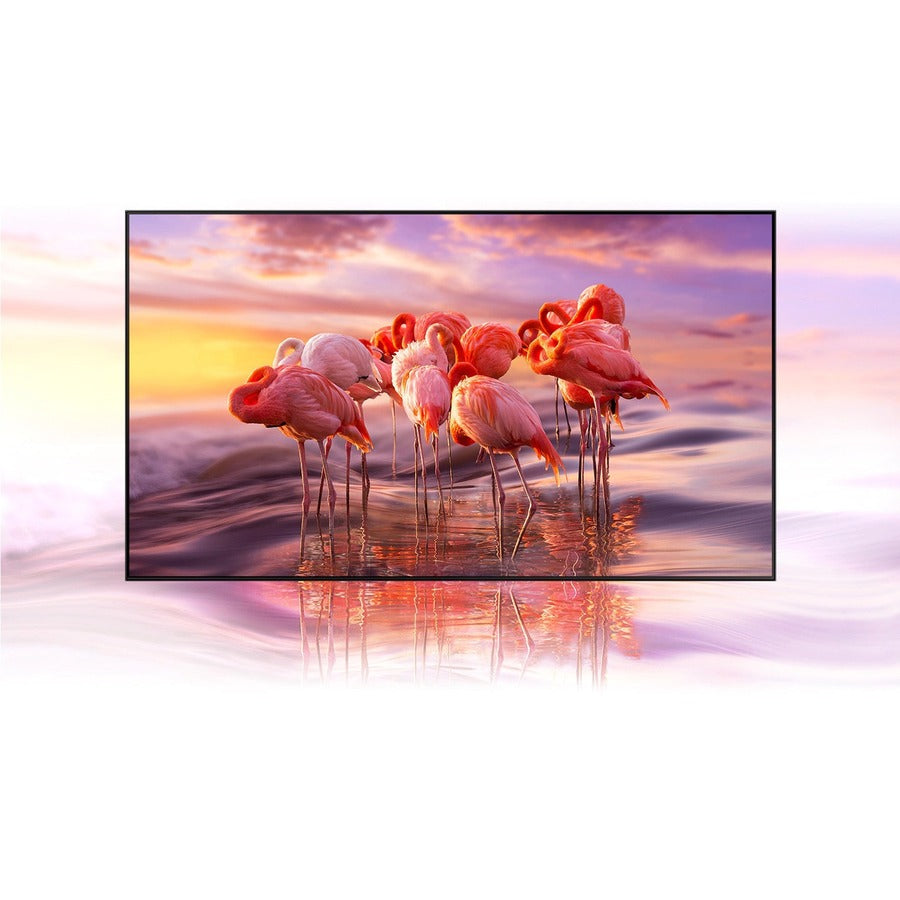 Samsung Q60B QN85Q60BAF 84.5" Smart LED-LCD TV 2022 - 4K UHDTV - Titan Gray QN85Q60BAFXZA