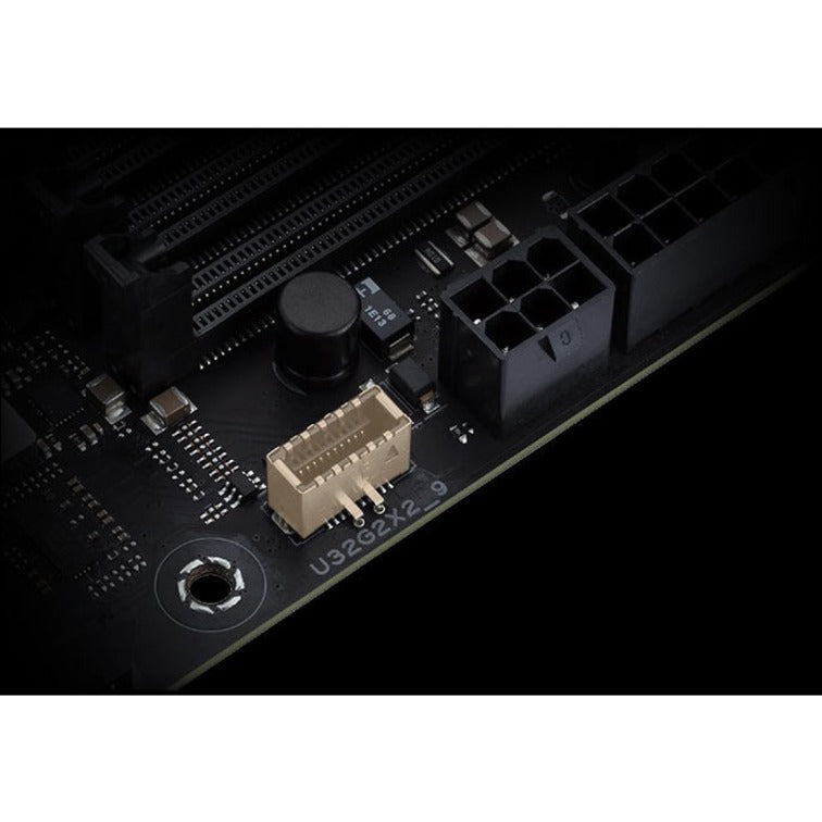 Asus ProArt Z690-CREATOR WIFI Desktop Motherboard - Intel Z690 Chipset - Socket LGA-1700 - Intel Optane Memory Ready - ATX PROARTZ690-CREATORWIFI