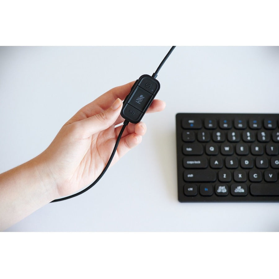 Kensington H1000 USB-C On-Ear Headset K83450WW