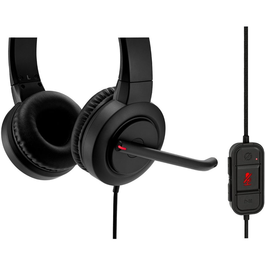 Kensington H1000 USB-C On-Ear Headset K83450WW