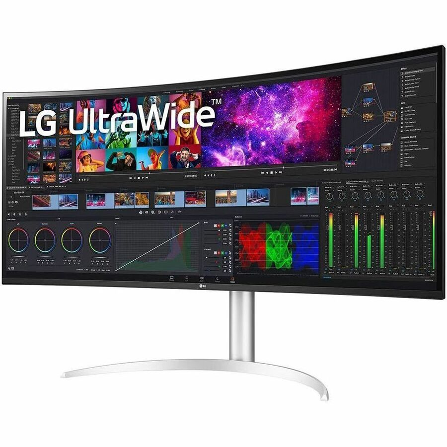 LG 40BP95C-W 40" Class 5K2K WUHD LCD Monitor - 21:9 40BP95C-W
