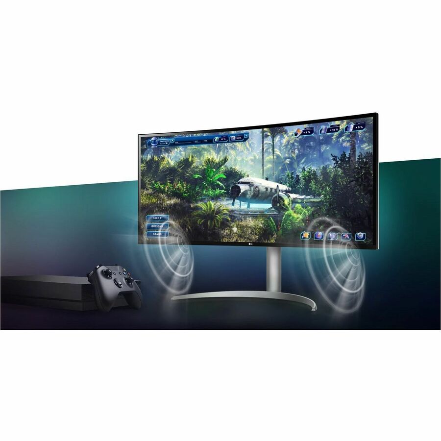 LG 40BP95C-W 40" Class 5K2K WUHD LCD Monitor - 21:9 40BP95C-W