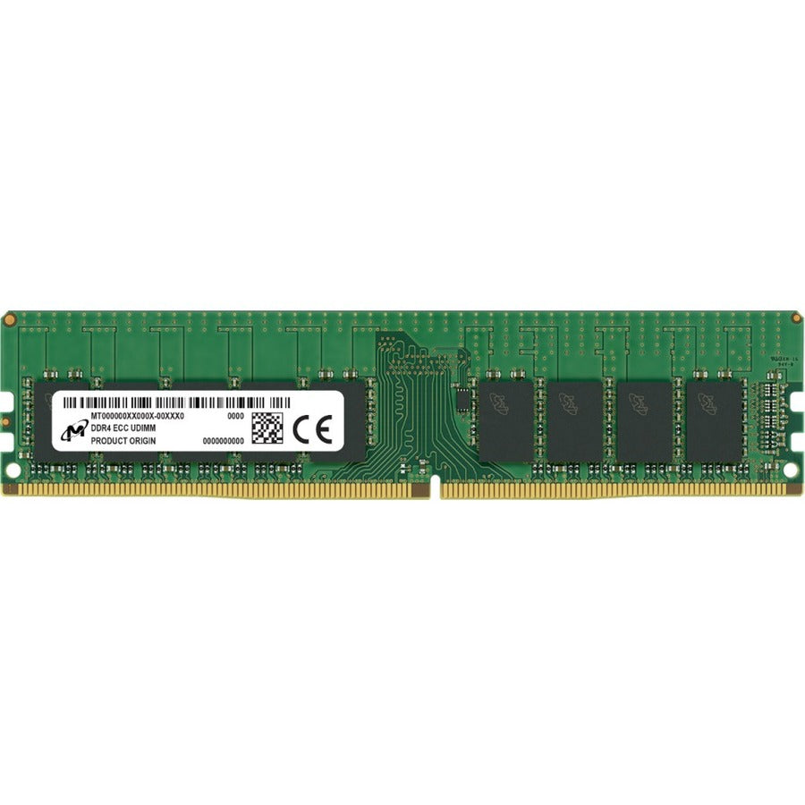 Crucial 16GB DDR4 SDRAM Memory Module MTA18ASF2G72AZ-3G2R1R