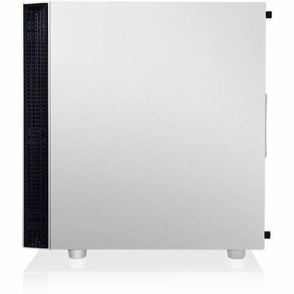 CLX SET Gaming Desktop Computer - Intel Core i5 10th Gen i5-10400F - 16 GB - 2 TB HDD - 500 GB SSD - Mini-tower - White TGMSETRTM1614WM