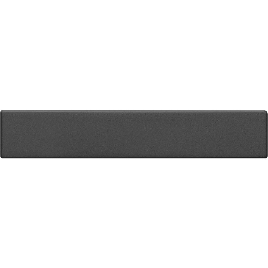 Seagate One Touch STLC10000400 10 TB Hard Drive - 3.5" External - SATA (SATA/600) - Black STLC10000400