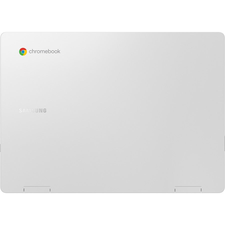 Samsung Galaxy Chromebook 2 XE520QEA-KB2US 12.4" Touchscreen Convertible 2 in 1 Chromebook - WQXGA - Intel Celeron N4500 - 4 GB - 64 GB Flash Memory - Silver XE520QEA-KB2US