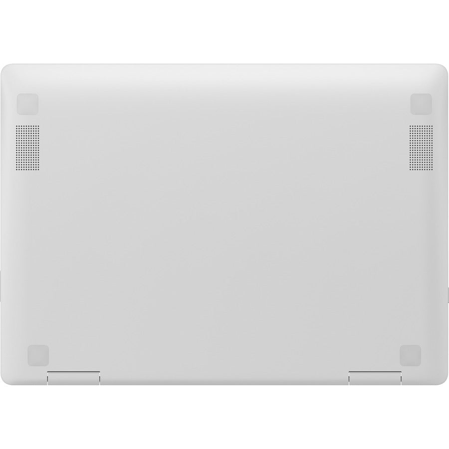 Samsung Galaxy Chromebook 2 XE520QEA-KB2US 12.4" Touchscreen Convertible 2 in 1 Chromebook - WQXGA - Intel Celeron N4500 - 4 GB - 64 GB Flash Memory - Silver XE520QEA-KB2US