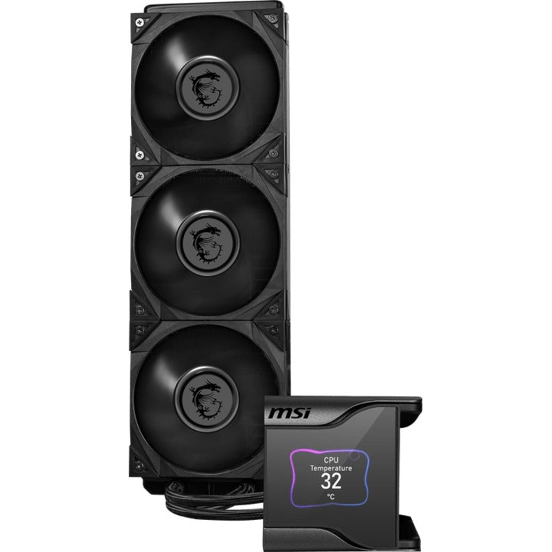 MSI MEG CORELIQUID S360 Cooling Fan/Radiator/Water Block/Pump CLS360