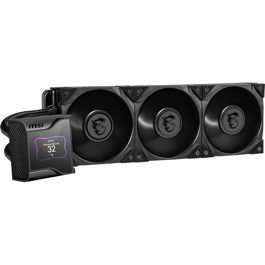 MSI MEG CORELIQUID S360 Cooling Fan/Radiator/Water Block/Pump CLS360