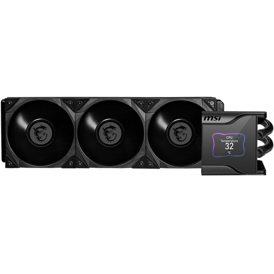 MSI MEG CORELIQUID S360 Cooling Fan/Radiator/Water Block/Pump CLS360