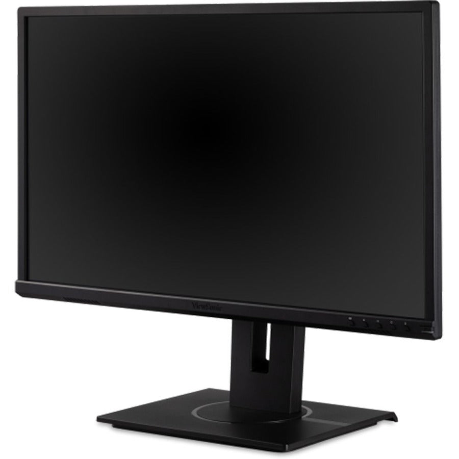 ViewSonic VG2240 22 Inch 1080p Ergonomic Monitor with 100Hz, USB Hub, HDMI, DisplayPort, VGA Inputs for Home and Office VG2240