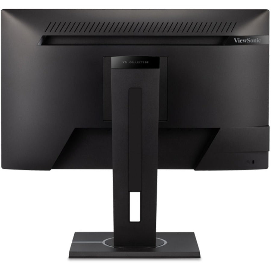 ViewSonic VG2240 22 Inch 1080p Ergonomic Monitor with 100Hz, USB Hub, HDMI, DisplayPort, VGA Inputs for Home and Office VG2240