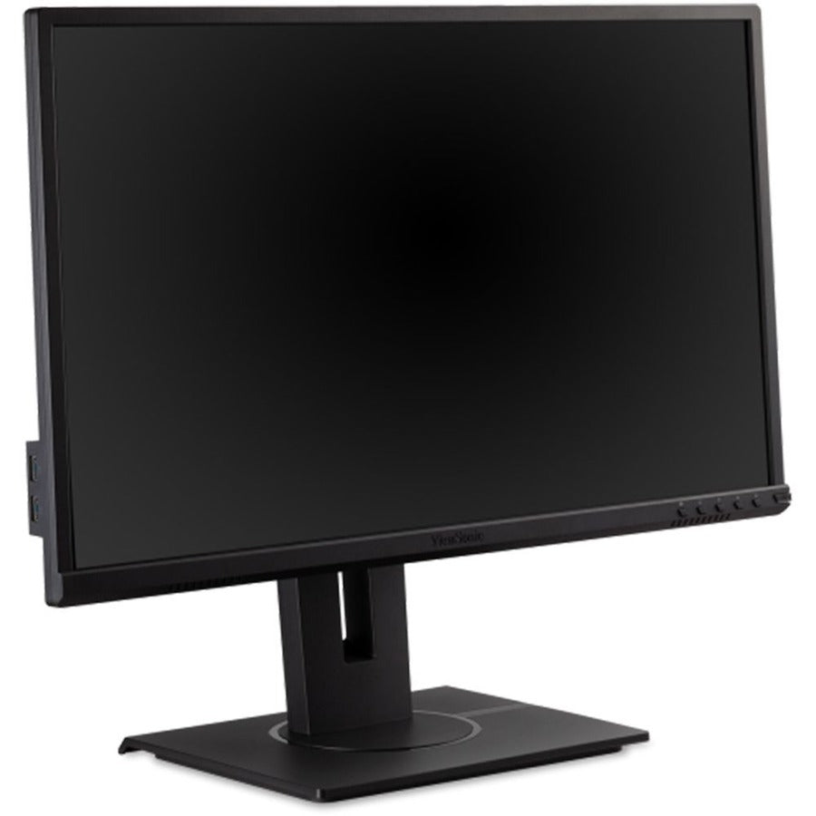 ViewSonic VG2240 22 Inch 1080p Ergonomic Monitor with 100Hz, USB Hub, HDMI, DisplayPort, VGA Inputs for Home and Office VG2240