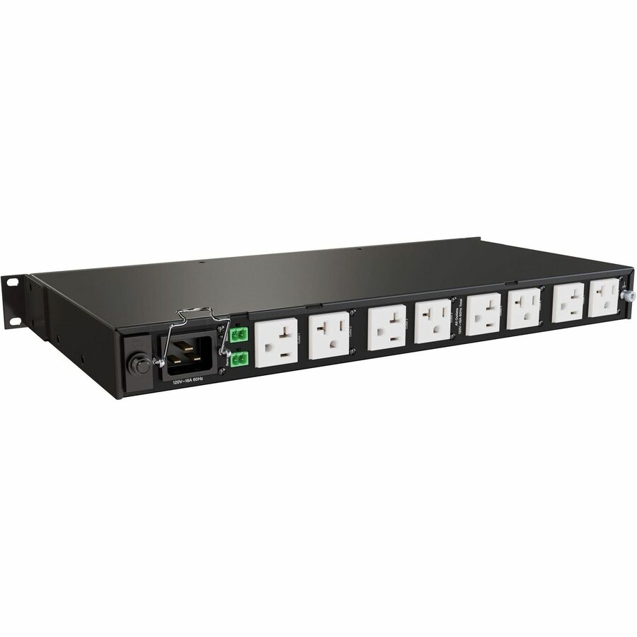 Middle Atlantic NEXSYS Series Rack Mounted Power Distribution Unit - 20 Amp, 9 Outlet PDX-920R-SP