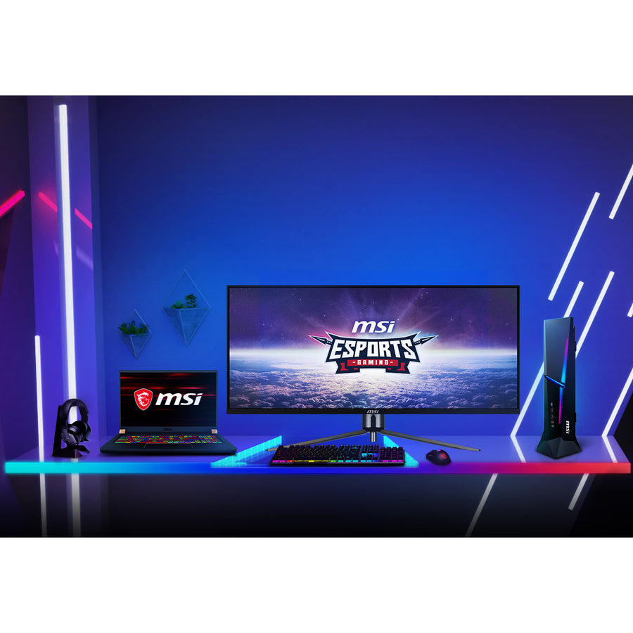 MSI MAG401QR 40" Class UW-QHD Gaming LCD Monitor - 21:9 MAG401QR