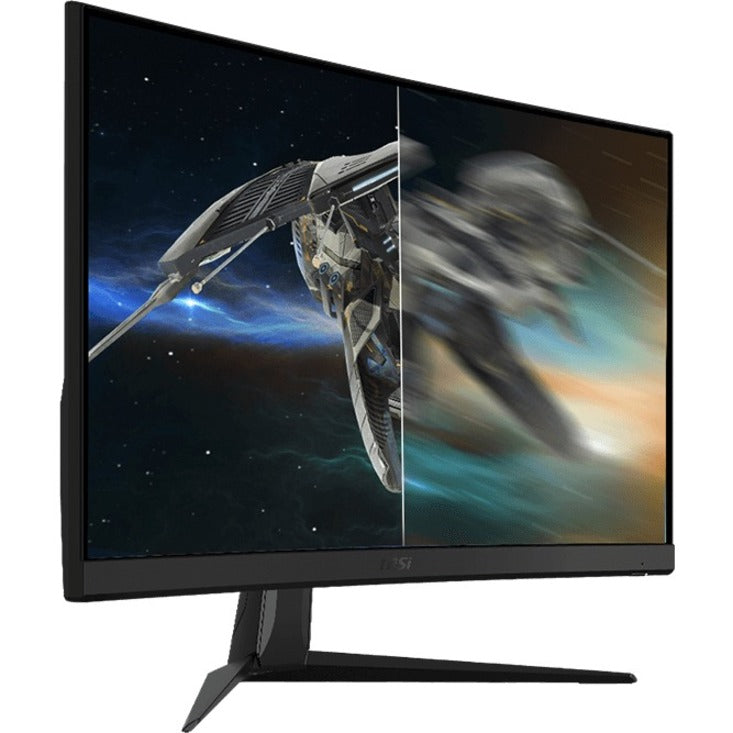 MSI G27C4X 27" Class Full HD Curved Screen Gaming LCD Monitor - 16:9 G27C4X
