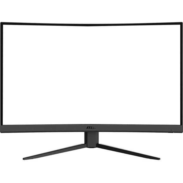 MSI G27C4X 27" Class Full HD Curved Screen Gaming LCD Monitor - 16:9 G27C4X