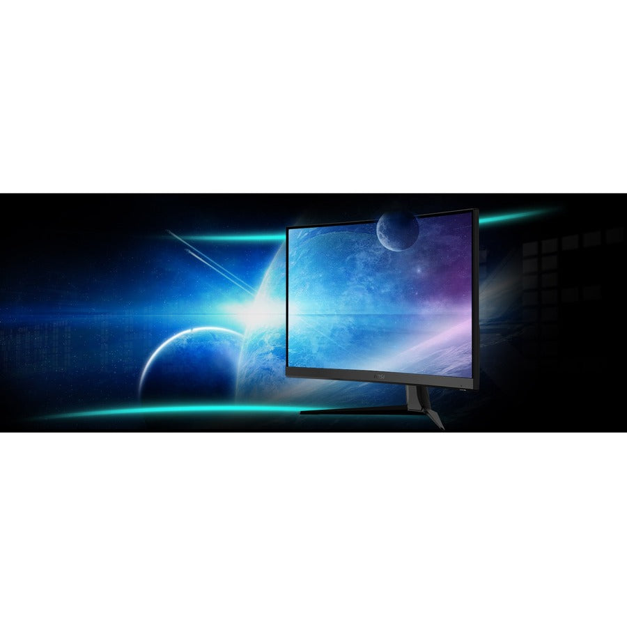 MSI G27C4X 27" Class Full HD Curved Screen Gaming LCD Monitor - 16:9 G27C4X