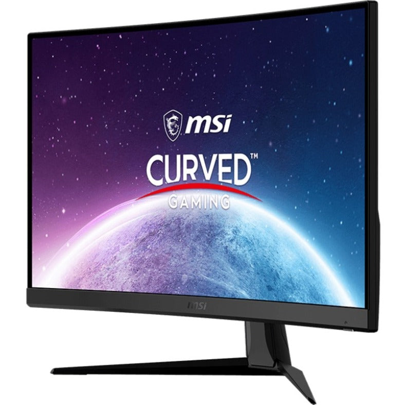 MSI G27C4X 27" Class Full HD Curved Screen Gaming LCD Monitor - 16:9 G27C4X