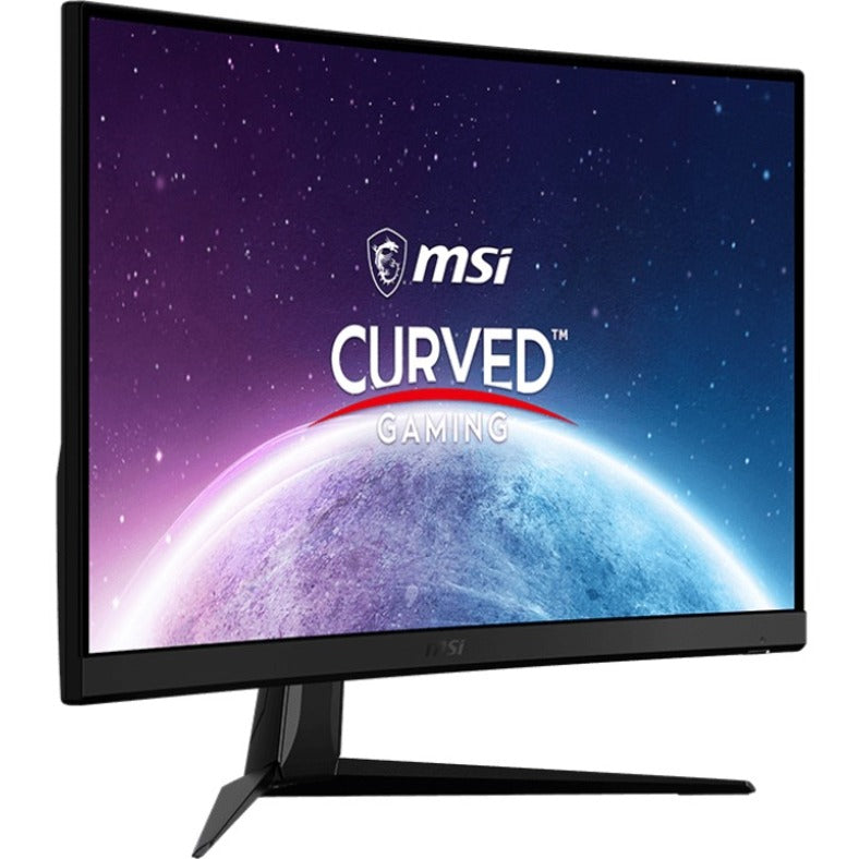 MSI G27C4X 27" Class Full HD Curved Screen Gaming LCD Monitor - 16:9 G27C4X