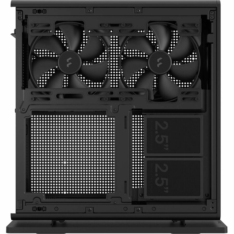 Fractal Design Ridge Computer Case FD-C-RID1N-11