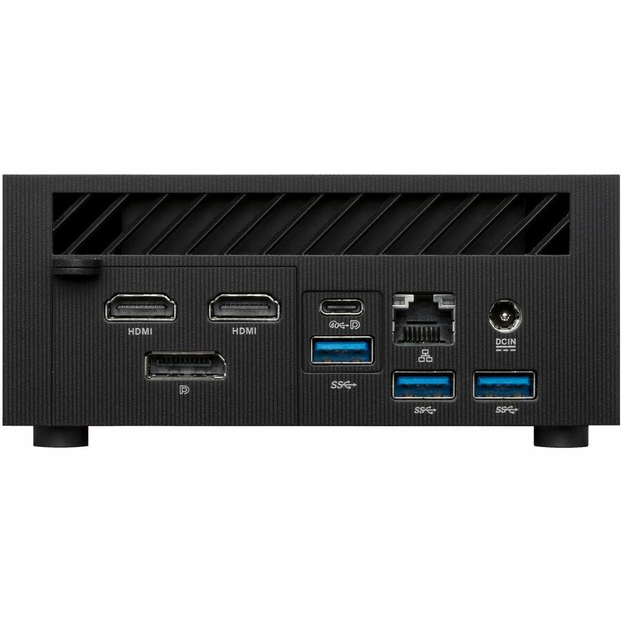 Asus ExpertCenter PN53-BB5000X1TD-NL Barebone System - Mini PC - 1 x AMD Ryzen 5 6600H PN53-BB5000X1TD-NL