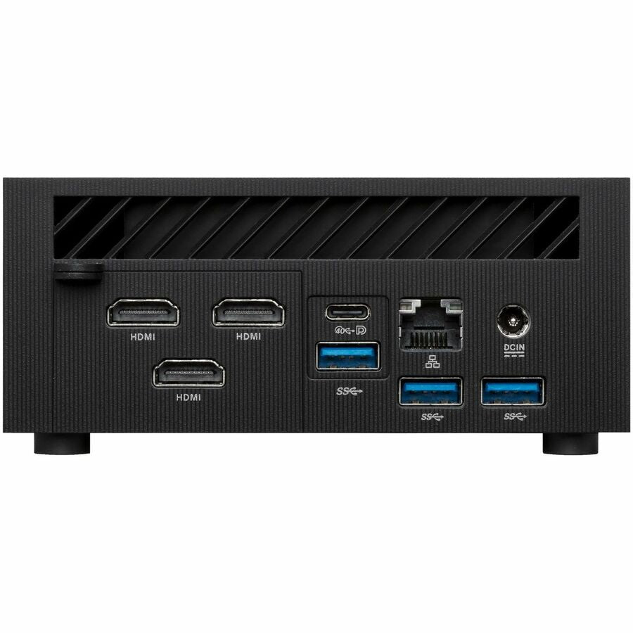 Asus ExpertCenter PN53-BB5000X1TD-NL Barebone System - Mini PC - 1 x AMD Ryzen 5 6600H PN53-BB5000X1TD-NL
