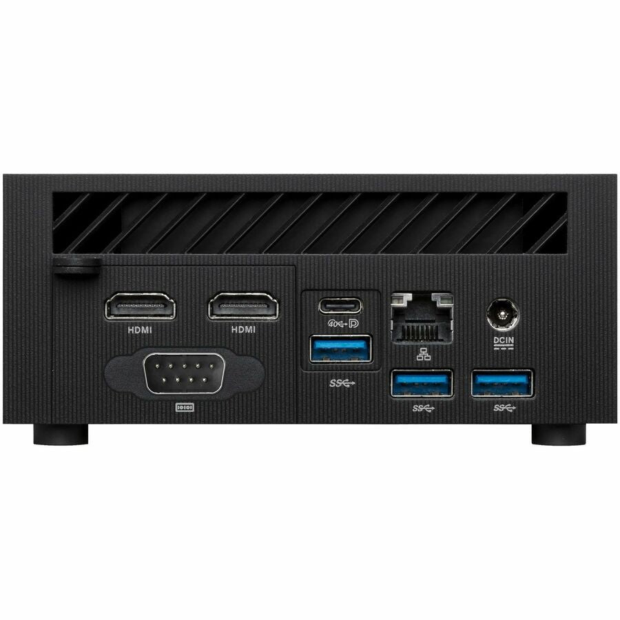 Asus ExpertCenter PN53-BB5000X1TD-NL Barebone System - Mini PC - 1 x AMD Ryzen 5 6600H PN53-BB5000X1TD-NL