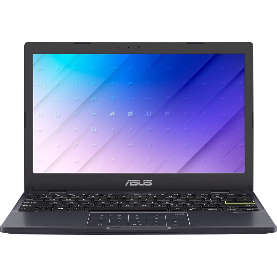 Asus L210 L210MA-DS04 11.6" Netbook - HD - Intel Celeron N4020 - 4 GB - 128 GB Flash Memory - Star Black L210MA-DS04