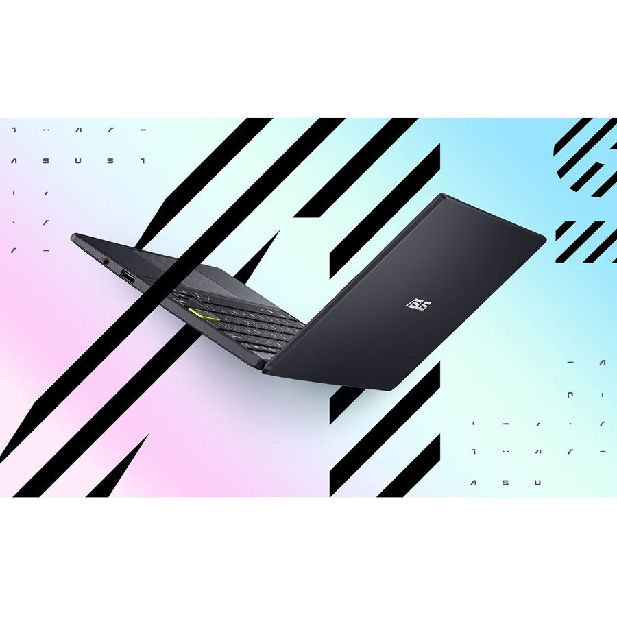 Asus L210 L210MA-DS04 11.6" Netbook - HD - Intel Celeron N4020 - 4 GB - 128 GB Flash Memory - Star Black L210MA-DS04