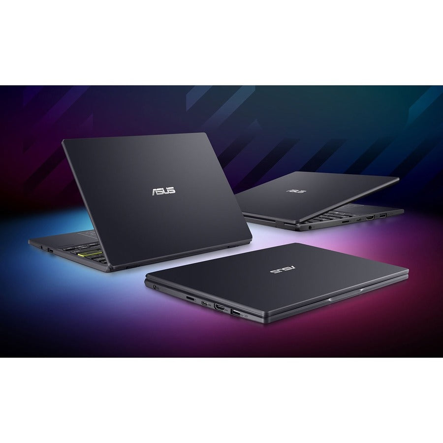Asus L210 L210MA-DS04 11.6" Netbook - HD - Intel Celeron N4020 - 4 GB - 128 GB Flash Memory - Star Black L210MA-DS04