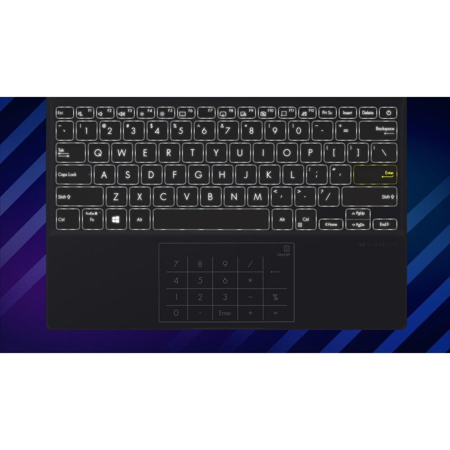 Asus L210 L210MA-DS04 11.6" Netbook - HD - Intel Celeron N4020 - 4 GB - 128 GB Flash Memory - Star Black L210MA-DS04