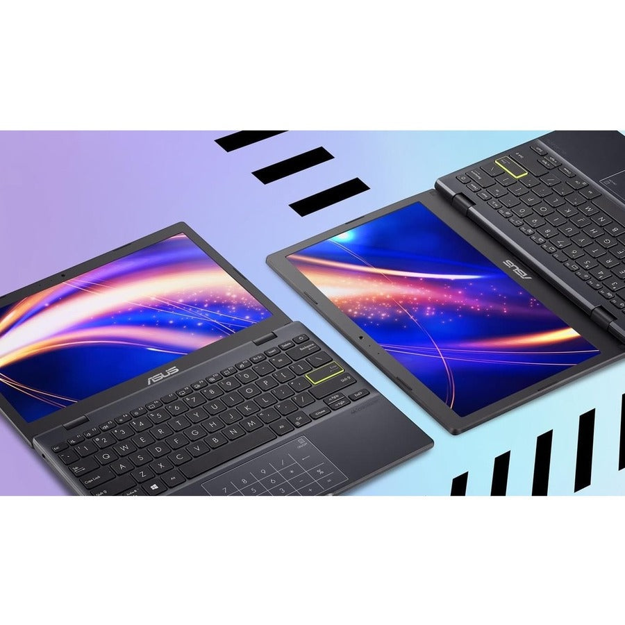 Asus L210 L210MA-DS04 11.6" Netbook - HD - Intel Celeron N4020 - 4 GB - 128 GB Flash Memory - Star Black L210MA-DS04