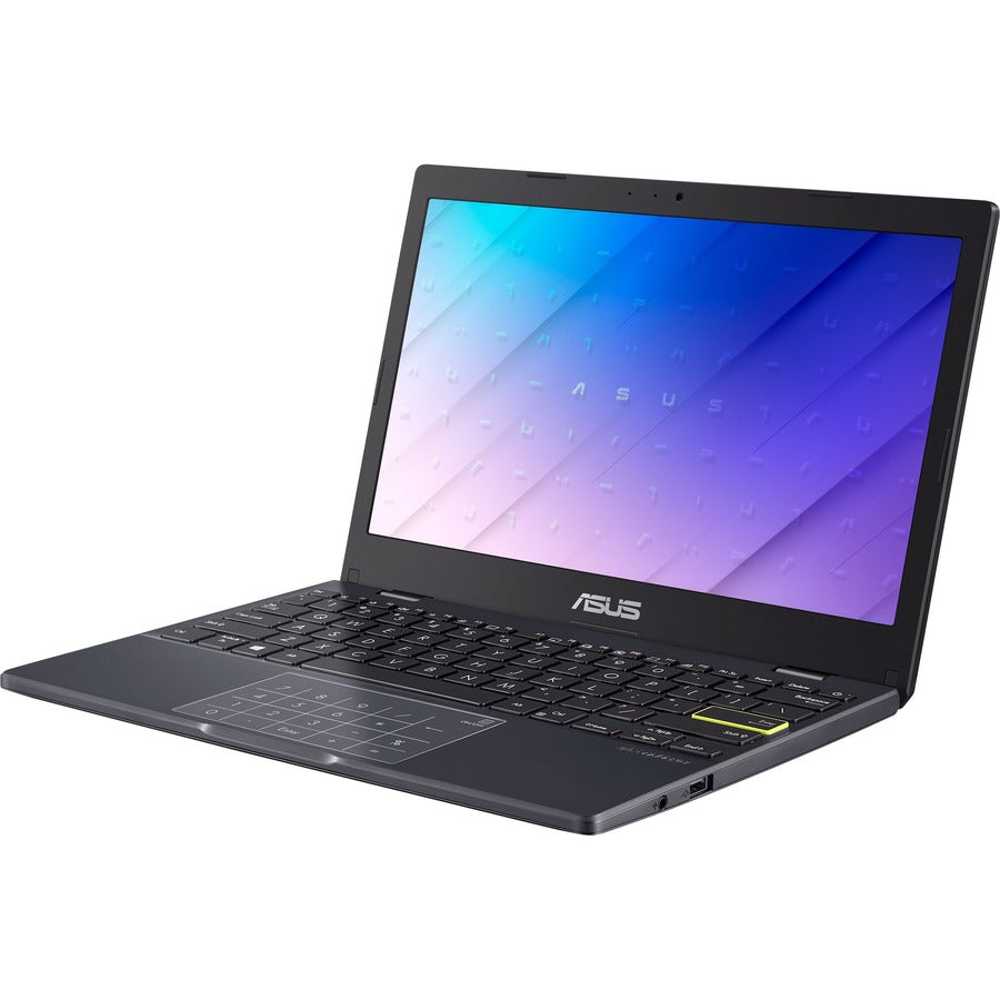 Asus L210 L210MA-DS04 11.6" Netbook - HD - Intel Celeron N4020 - 4 GB - 128 GB Flash Memory - Star Black L210MA-DS04