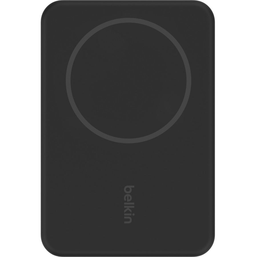 Belkin BoostCharge Magnetic Wireless Power Bank 5K + Stand BPD004BTBK
