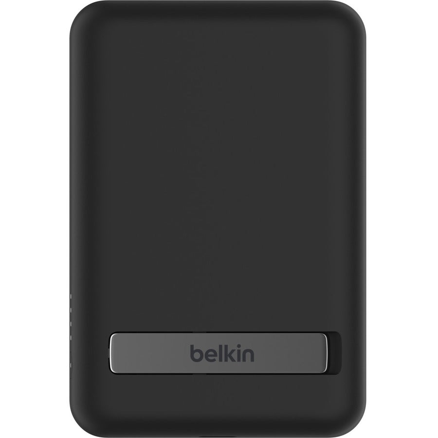 Belkin BoostCharge Magnetic Wireless Power Bank 5K + Stand BPD004BTBK