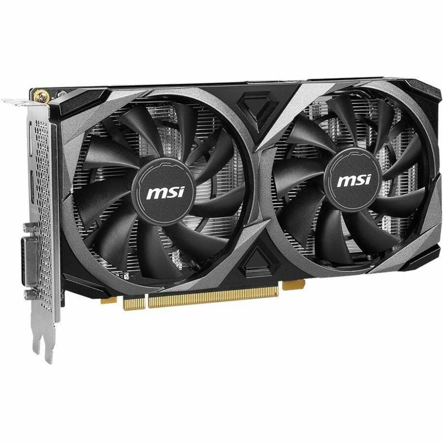 MSI NVIDIA GeForce RTX 3050 Graphic Card - 8 GB GDDR6 G3050V2XXS8C