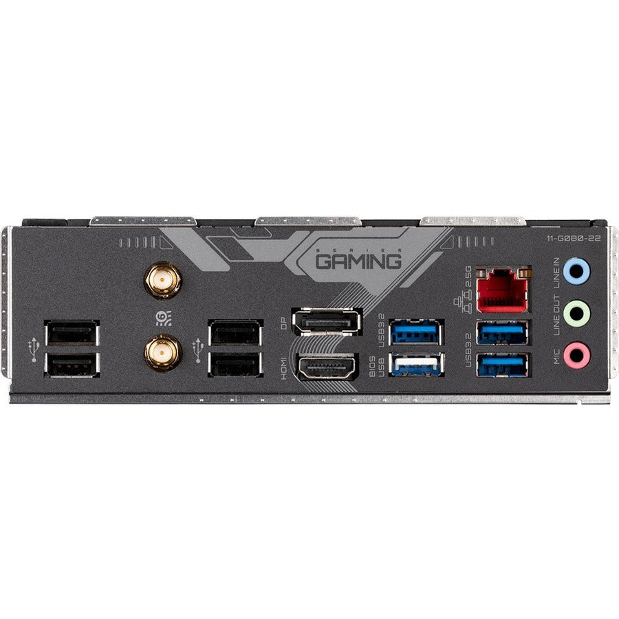 Gigabyte Ultra Durable B760M GAMING X AX DDR4 Desktop Motherboard - Intel B760 Chipset - Socket LGA-1700 - Micro ATX B760M GAMING X AX DDR4