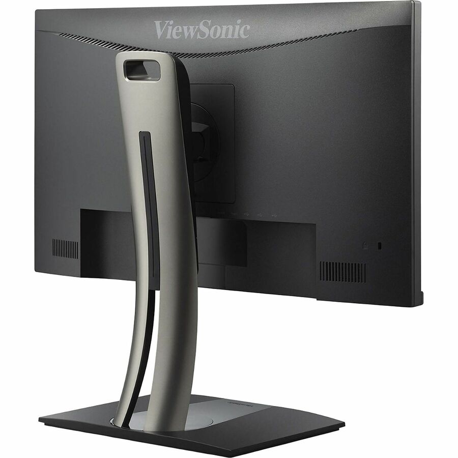 ViewSonic VP2456 24 Inch 1080p IPS Monitor with Ultra-Thin Bezels, Pantone Validated, HDMI, DisplayPort and 60W USB C VP2456