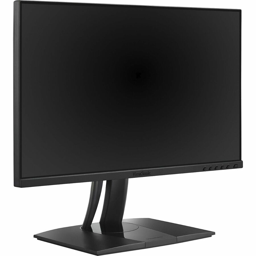 ViewSonic VP2456 24 Inch 1080p IPS Monitor with Ultra-Thin Bezels, Pantone Validated, HDMI, DisplayPort and 60W USB C VP2456
