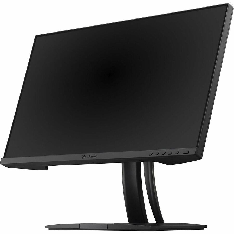 ViewSonic VP2456 24 Inch 1080p IPS Monitor with Ultra-Thin Bezels, Pantone Validated, HDMI, DisplayPort and 60W USB C VP2456