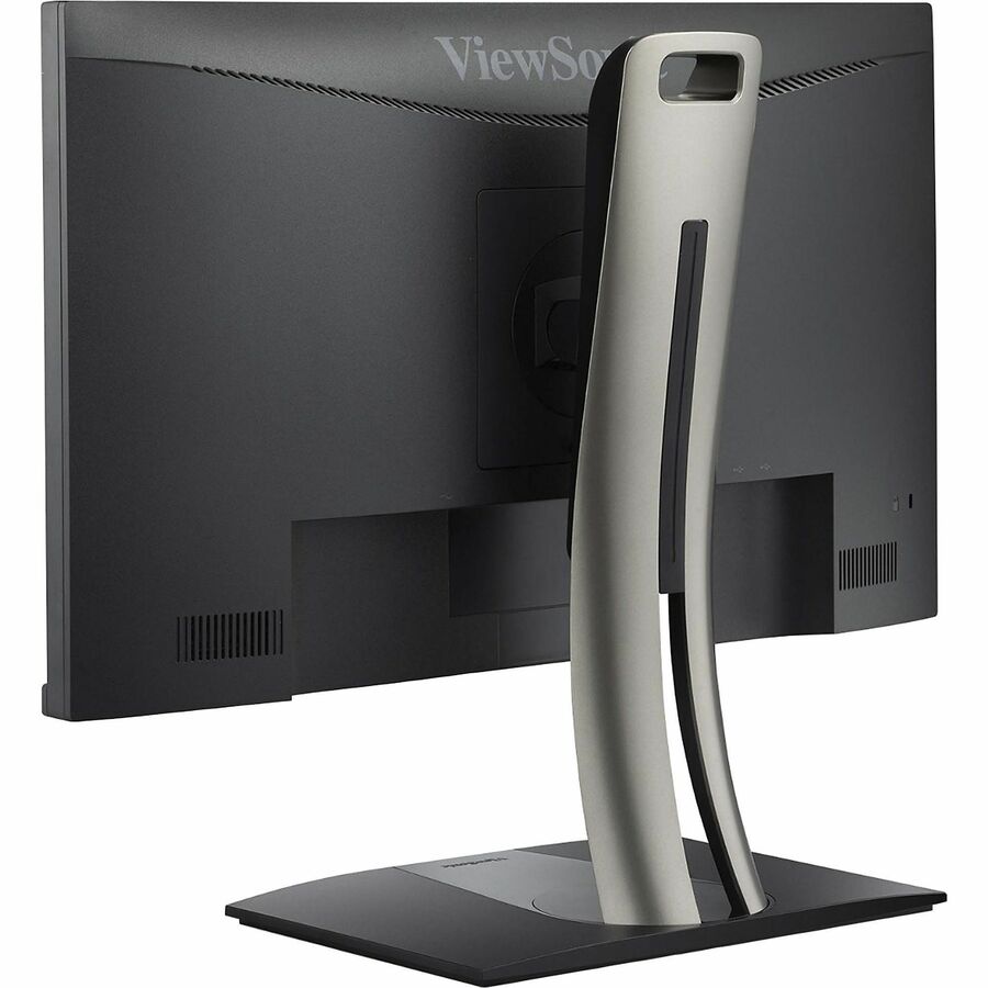 ViewSonic VP2456 24 Inch 1080p IPS Monitor with Ultra-Thin Bezels, Pantone Validated, HDMI, DisplayPort and 60W USB C VP2456
