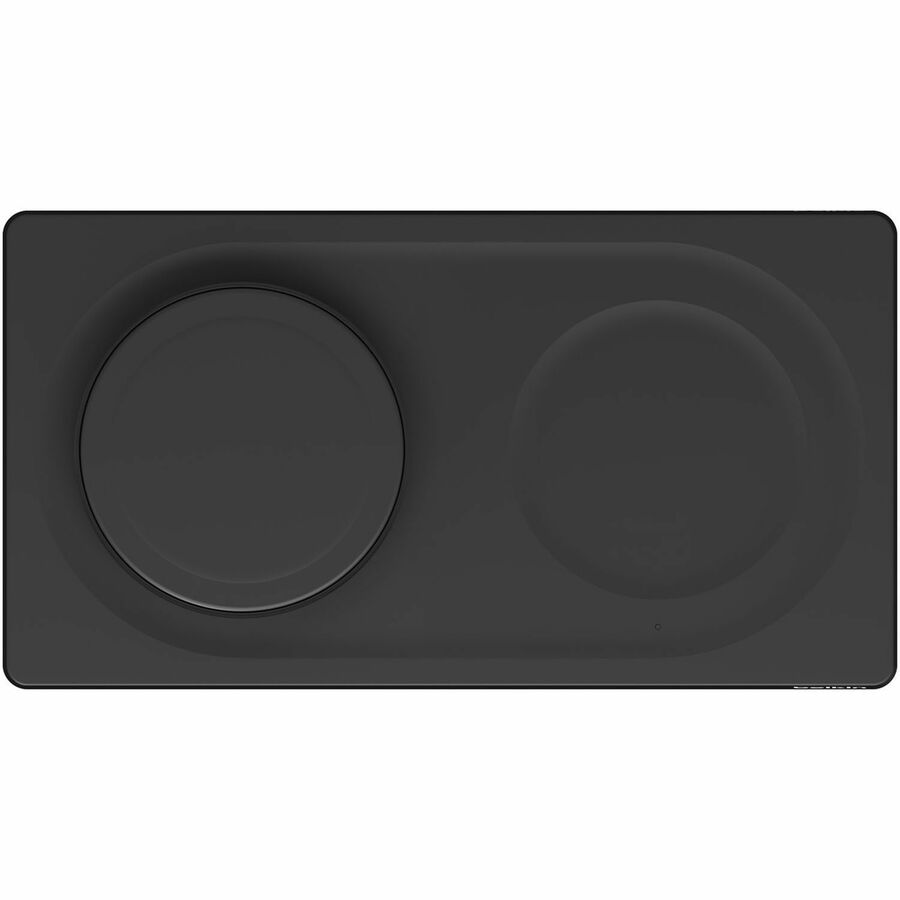 Belkin BoostCharge Pro 2-in-1 Wireless Charging Pad with MagSafe 15W WIZ019ttBK