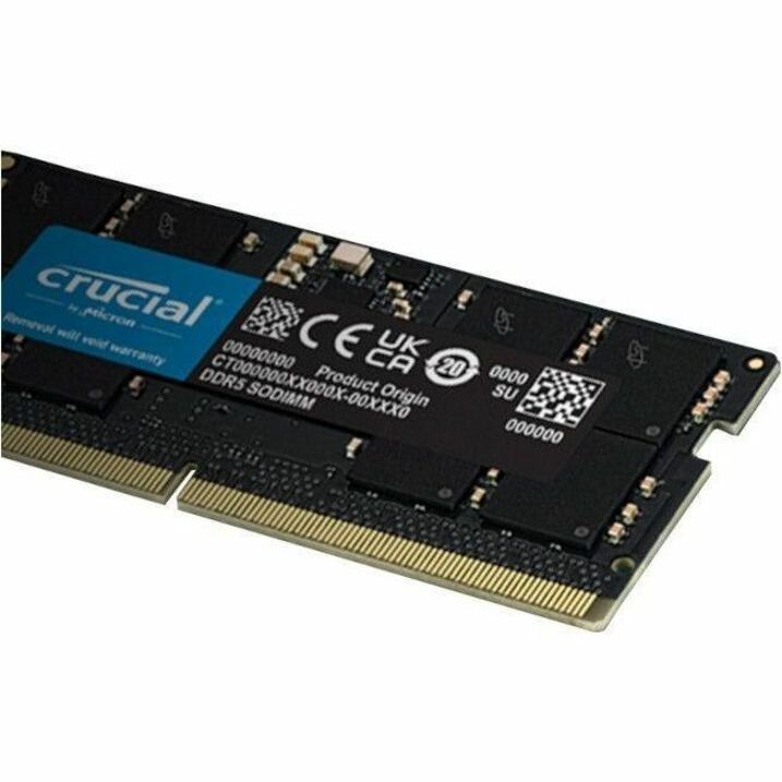 Crucial 48GB DDR5 SDRAM Memory Module CT48G56C46S5