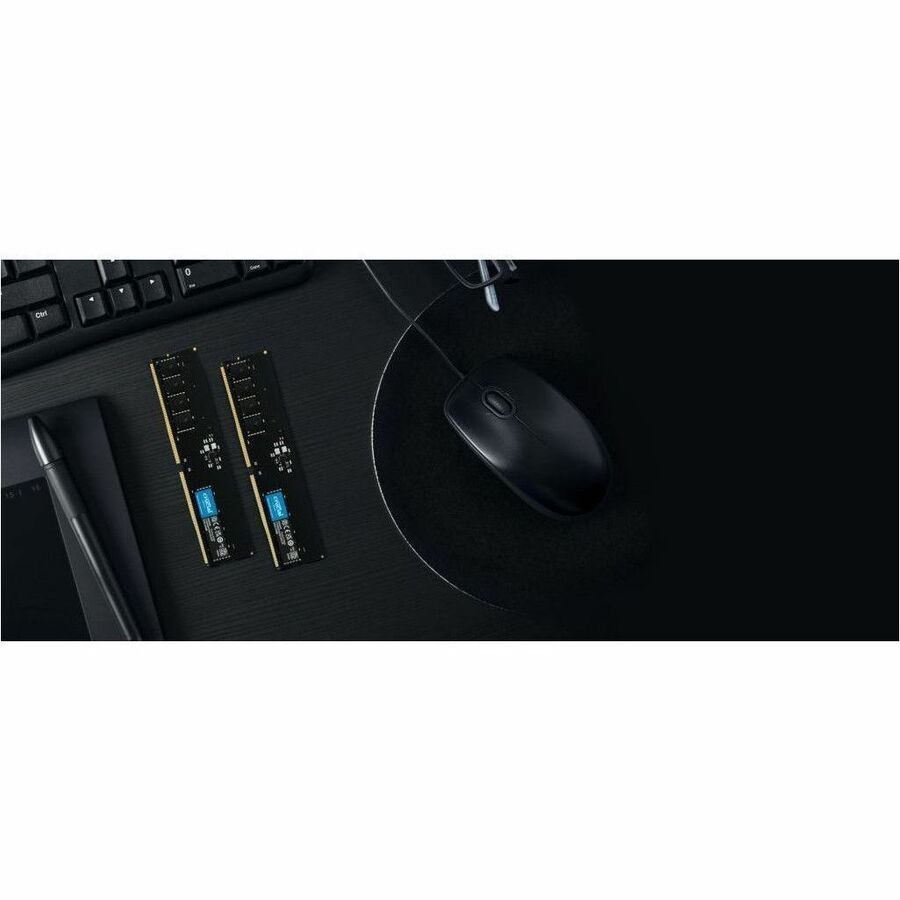 Crucial 48GB DDR5 SDRAM Memory Module CT48G56C46S5