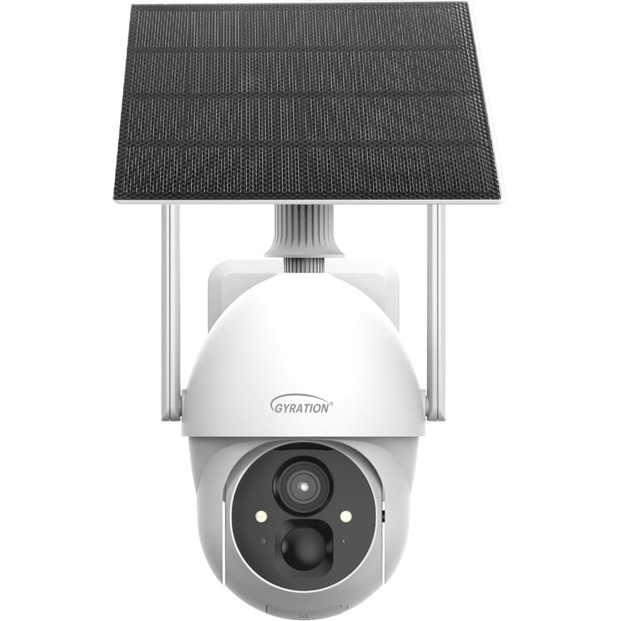 Gyration Cyberview Cyberview 3020 3 Megapixel Indoor/Outdoor Network Camera - Color - White CYBERVIEW 3020